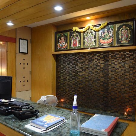 Villa Sujan Residency'S Tirupati Esterno foto