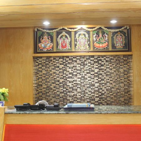 Villa Sujan Residency'S Tirupati Esterno foto