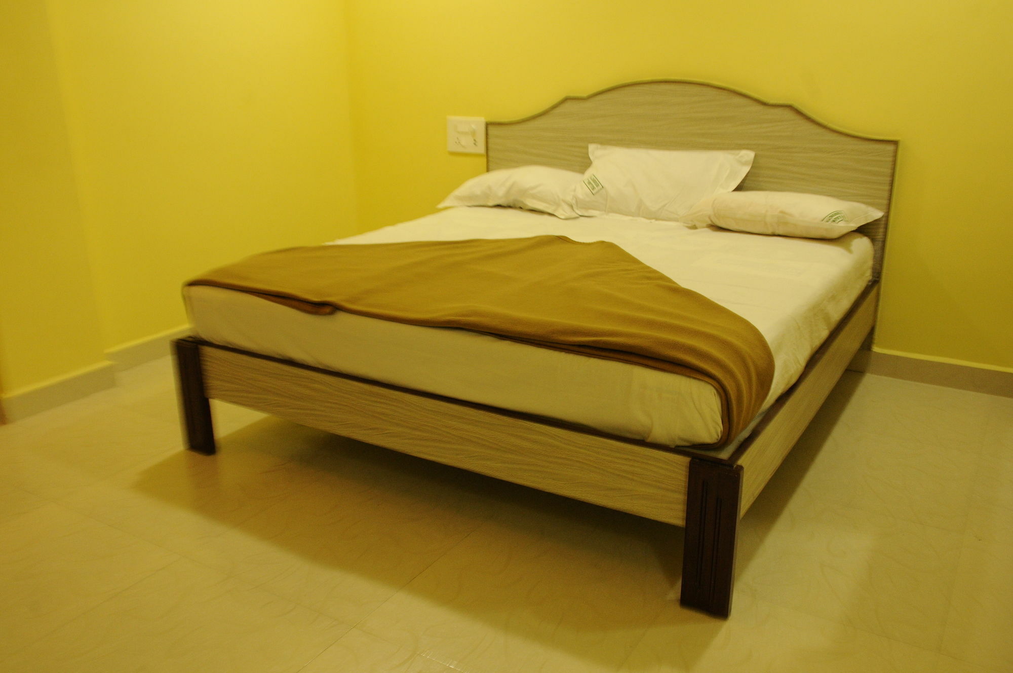 Villa Sujan Residency'S Tirupati Esterno foto